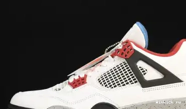 RETRO AIR 4' THE 'WHAT 4 JORDAN SE 0521